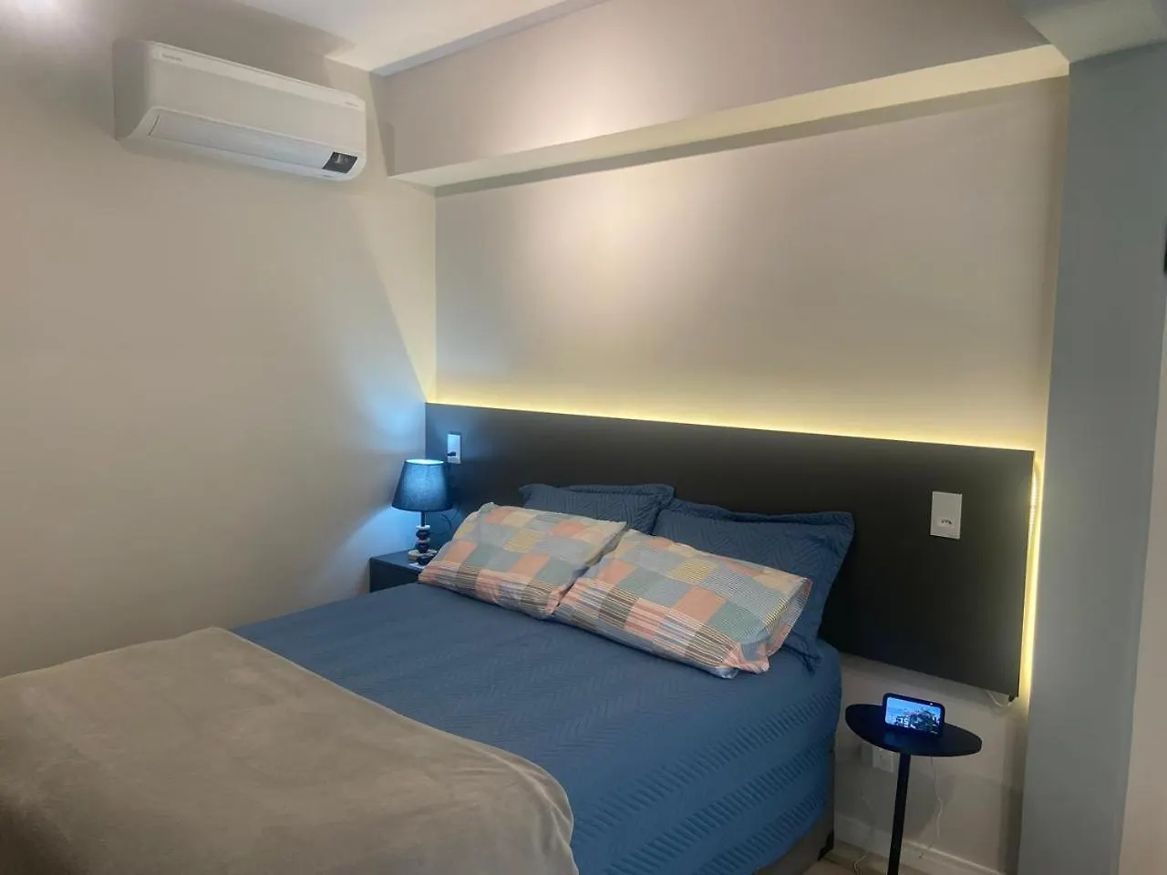Studio Luxuoso Ao Lado Allianz Parque Sao Paulo Apartment