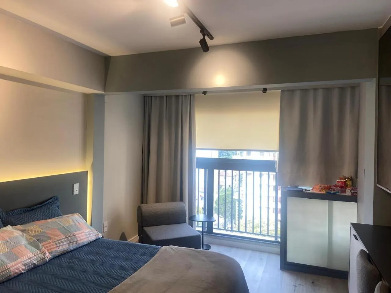 Apartment Studio Luxuoso Ao Lado Allianz Parque Sao Paulo Brazil