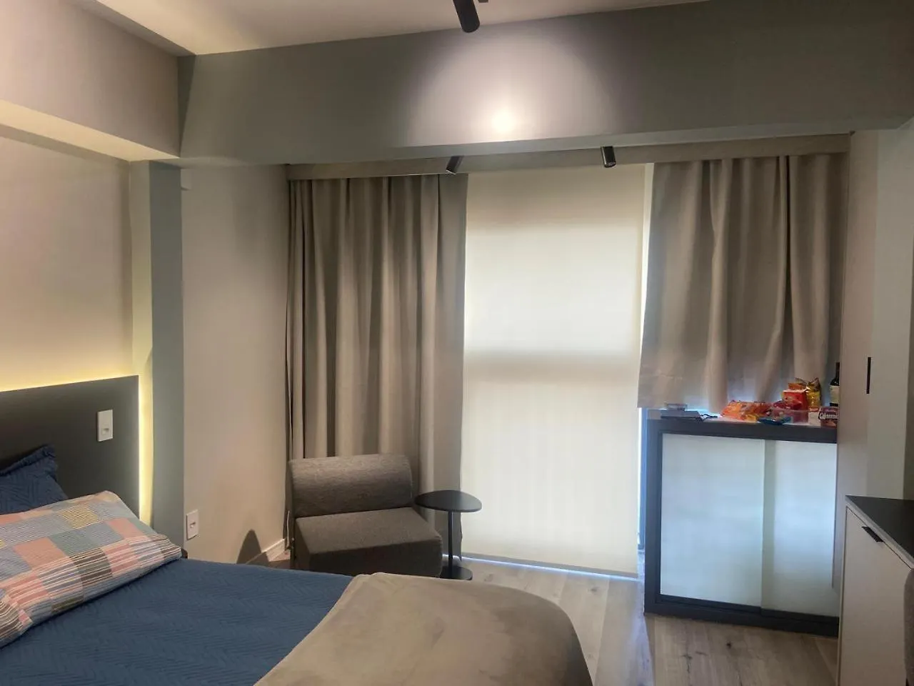 Apartamento Studio Luxuoso Ao Lado Allianz Parque São Paulo Brasil
