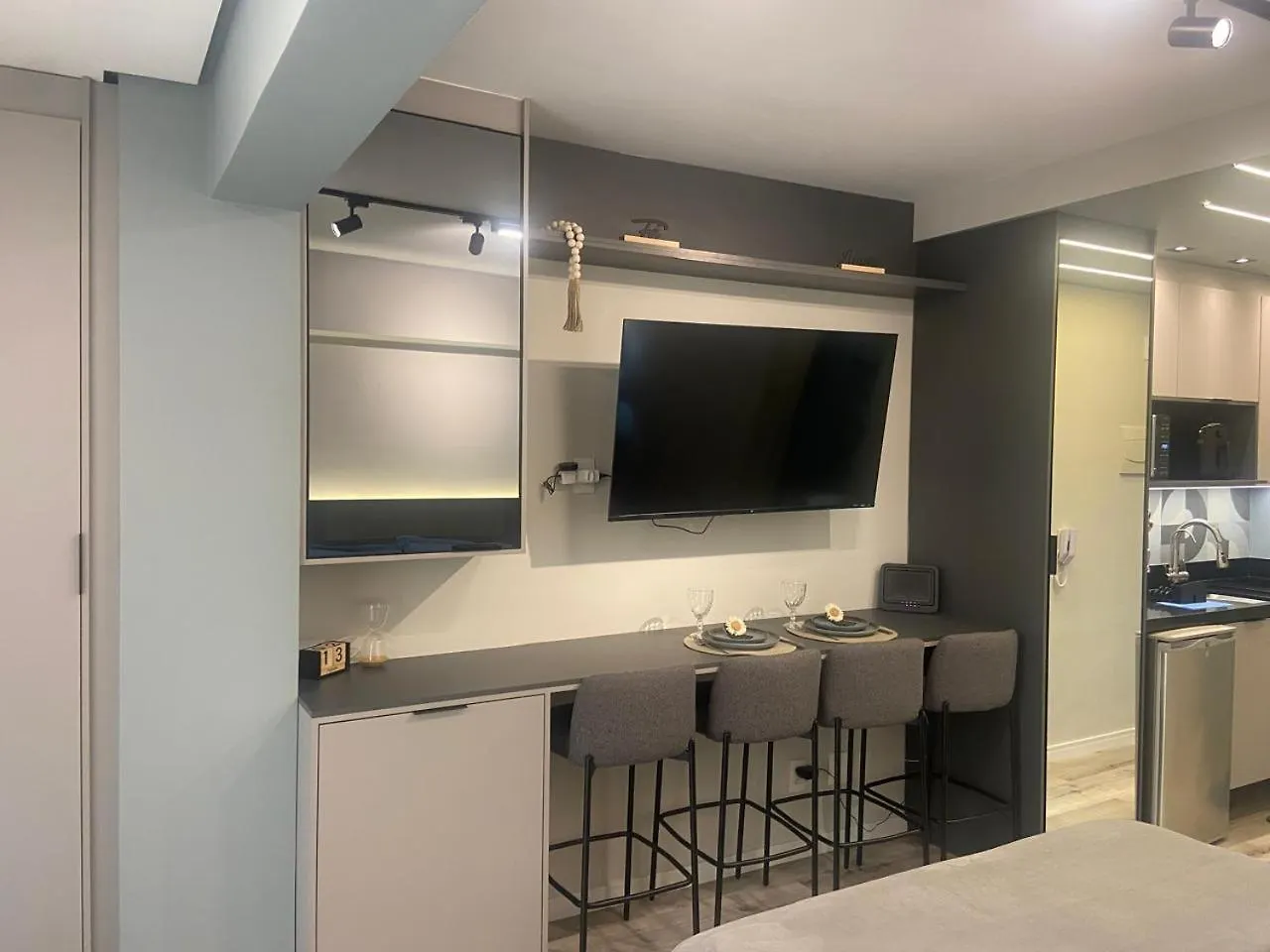 Apartment Studio Luxuoso Ao Lado Allianz Parque Sao Paulo