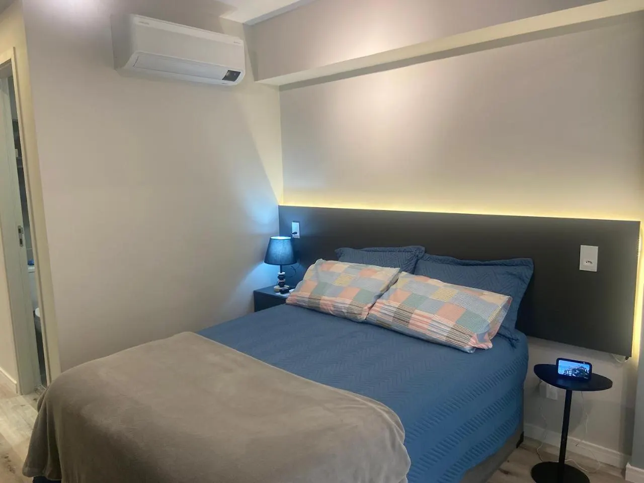 Apartment Studio Luxuoso Ao Lado Allianz Parque Sao Paulo