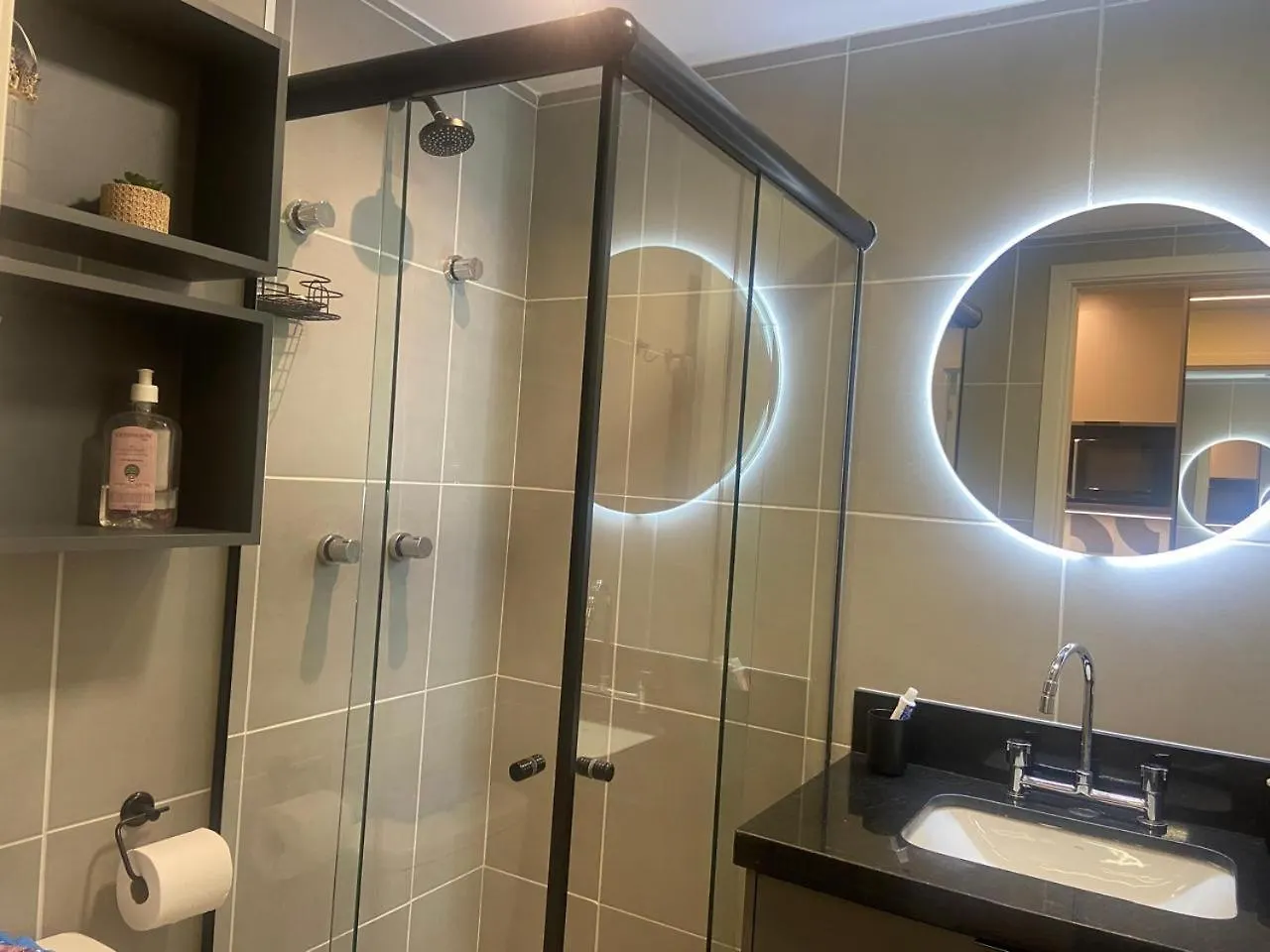 Apartment Studio Luxuoso Ao Lado Allianz Parque Sao Paulo