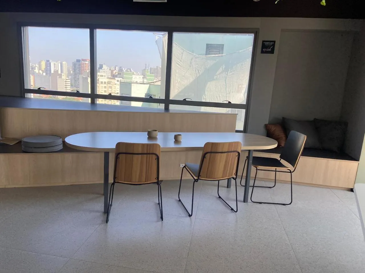 Studio Luxuoso Ao Lado Allianz Parque Sao Paulo Apartment