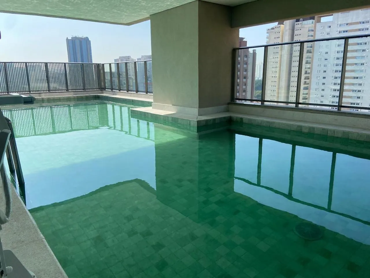 Studio Luxuoso Ao Lado Allianz Parque Sao Paulo
