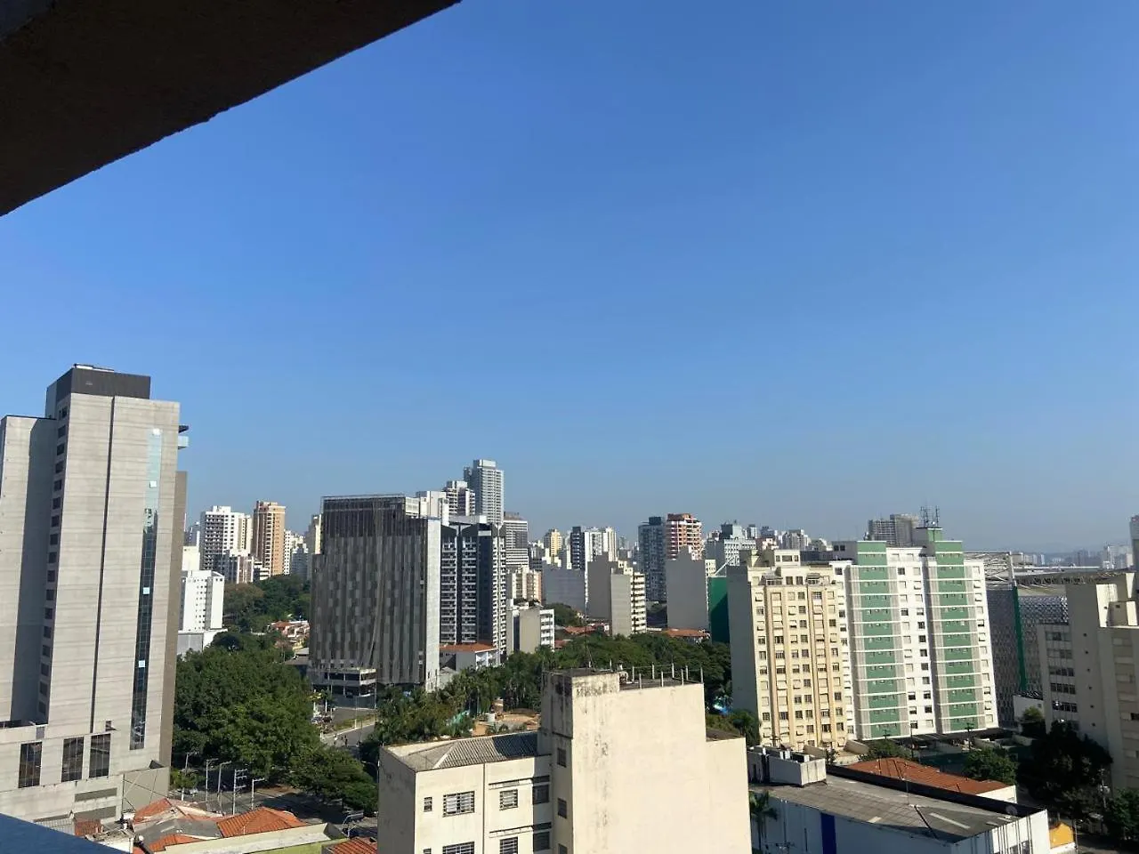 Apartment Studio Luxuoso Ao Lado Allianz Parque Sao Paulo