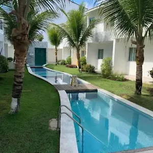 Duplex 4 Quartos , Pôrto das Galinhas Brasil