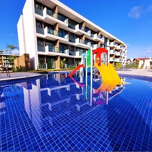 Muro Alto-porto De Galinhas Flat Makia 104d , Pôrto das Galinhas Brasil