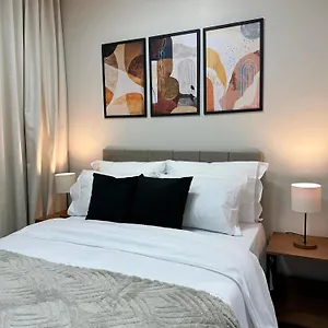 Apartamento Com Piscina A 1 Minuto A Pe Do Metro Brooklin, São Paulo
