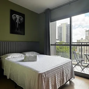 Apartamento Avenida Paulista - Nex One Consolacao, São Paulo